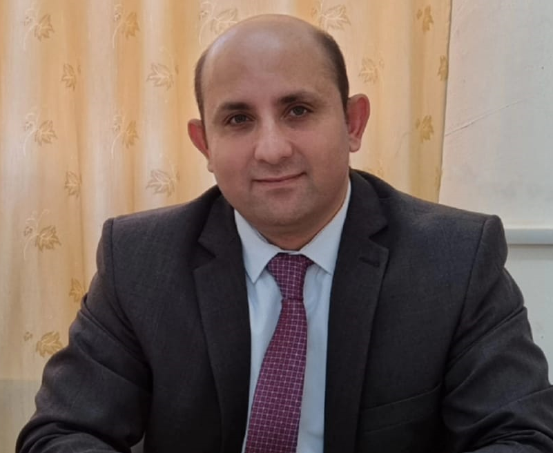 د. ابراهيم عياصرة