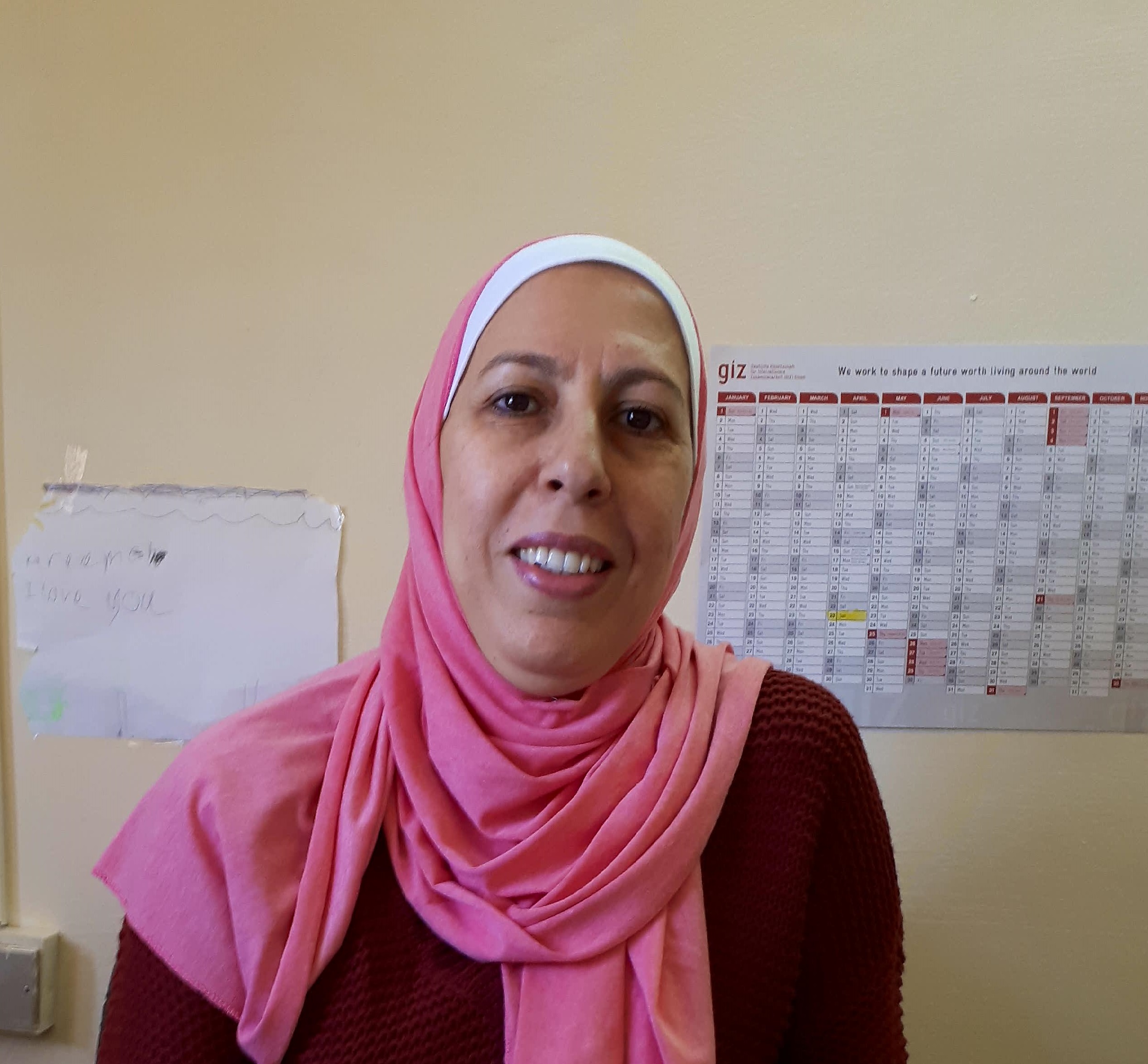 د. فاطمة الزهراء الدلماني