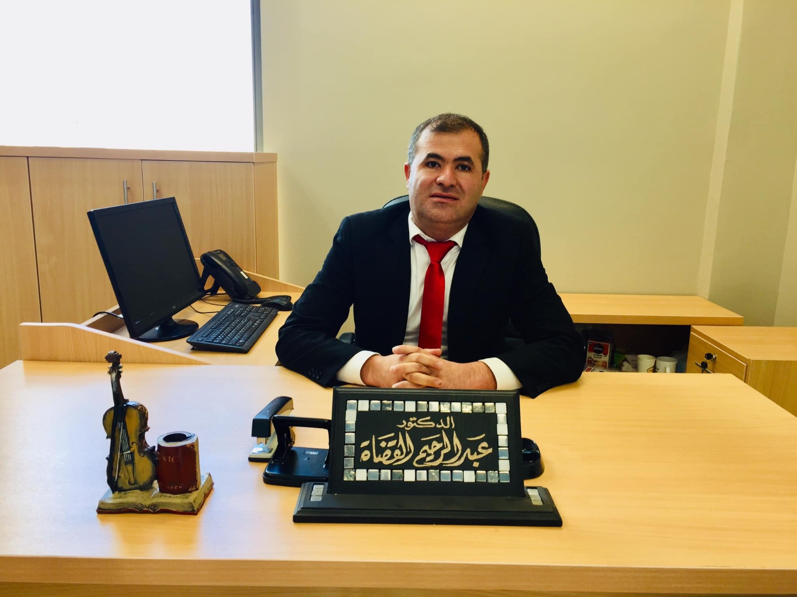د. عبدالرحيم القضاة
