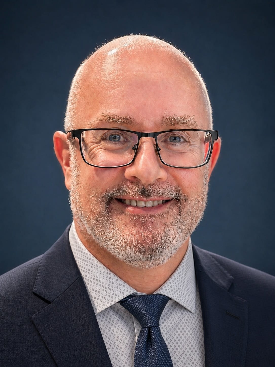 Prof. Colin McCoy